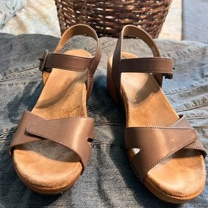 Dansko Sandal size 38